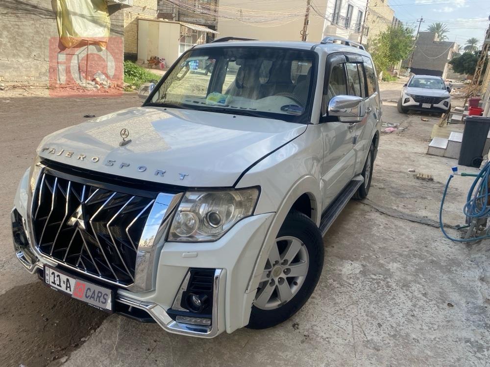 ميتسوبيشي باجيرو